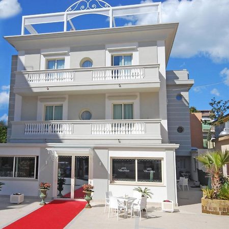 Hotel Residence Villa Del Mare Rimini Exterior foto