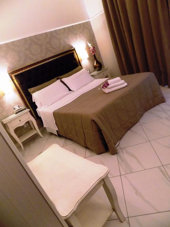 Hotel Residence Villa Del Mare Rimini Exterior foto
