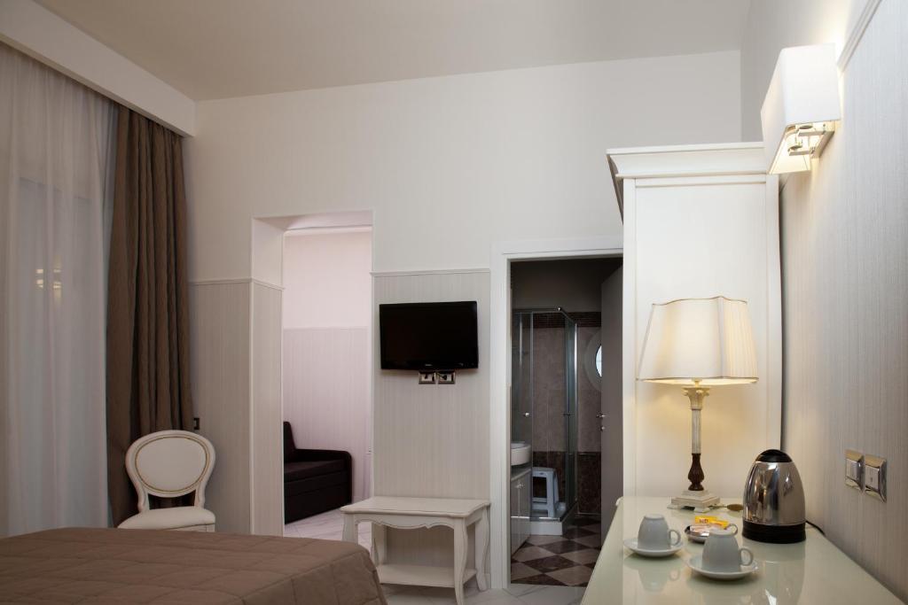 Hotel Residence Villa Del Mare Rimini Quarto foto