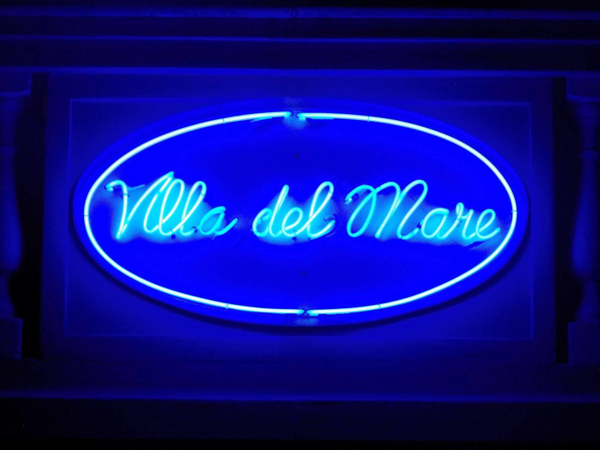 Hotel Residence Villa Del Mare Rimini Exterior foto